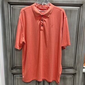 ARIAT Men's Coral Polo Shirt